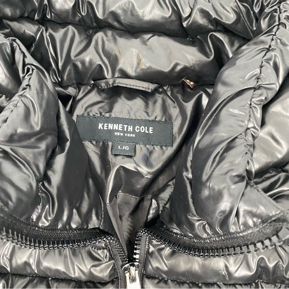 Kenneth Cole Puffer Jacket - Picture 3 of 7